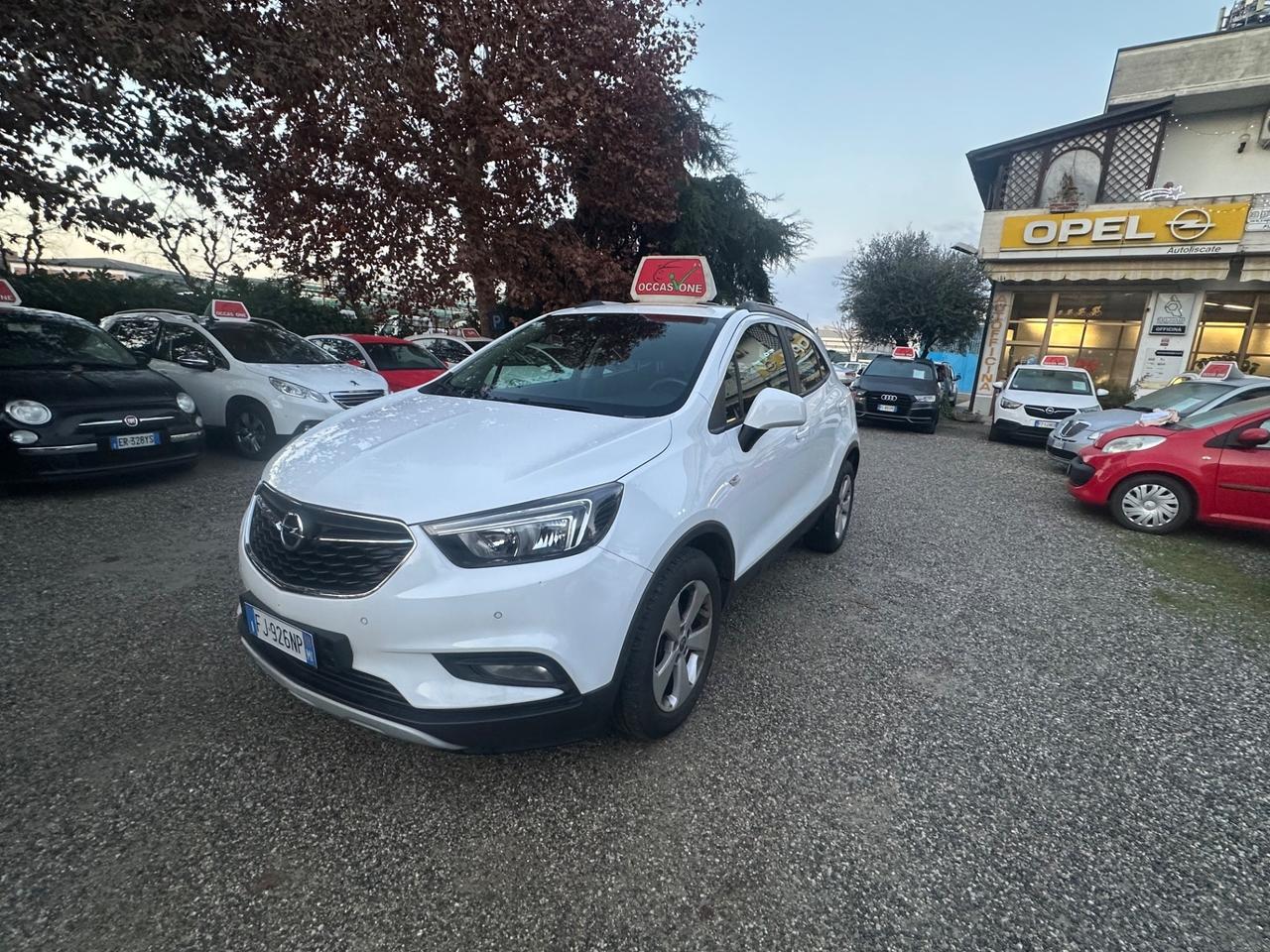 Opel Mokka X 1.6 Ecotec 115CV 4x2 Start&Stop Advance