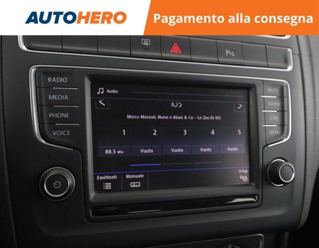 VOLKSWAGEN Polo 1.0 MPI 75 CV 5p. Comfortline