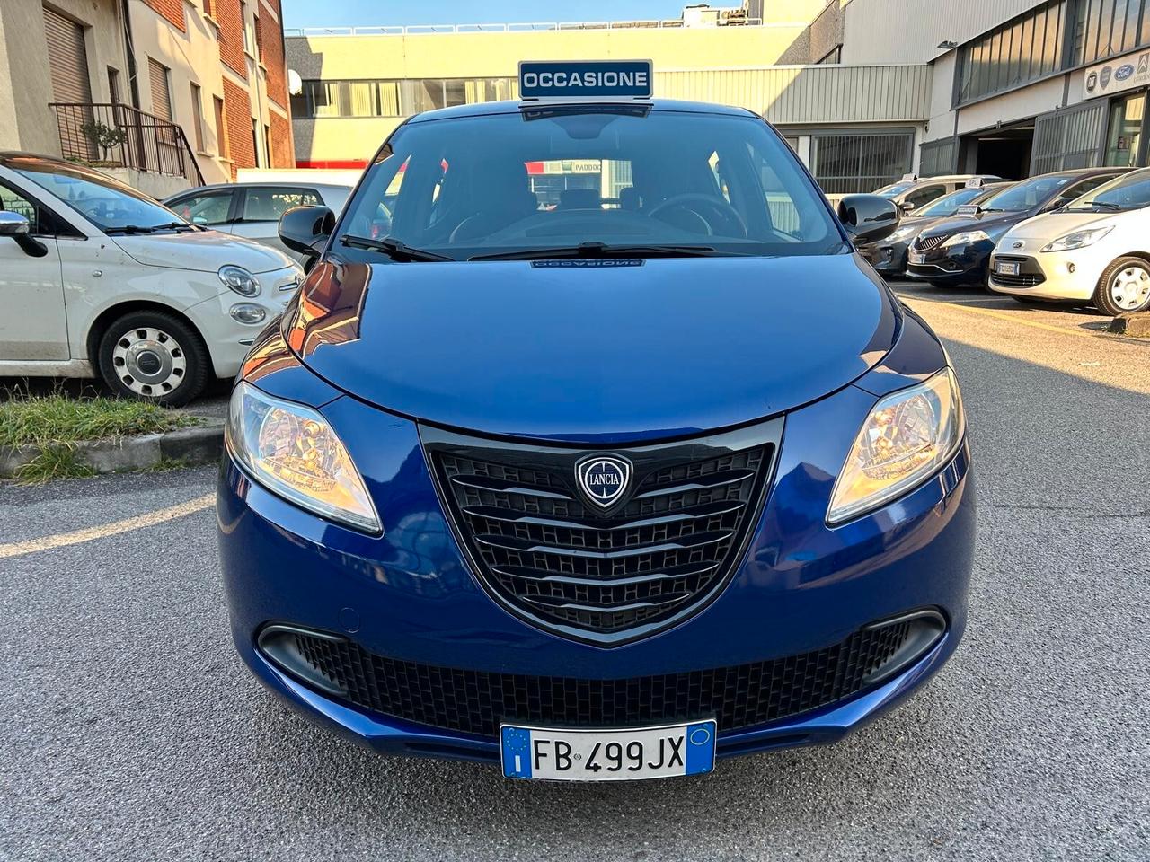 Lancia Ypsilon 1.2 69 CV 5 porte Elefantino *OK NEOPATENTATI*