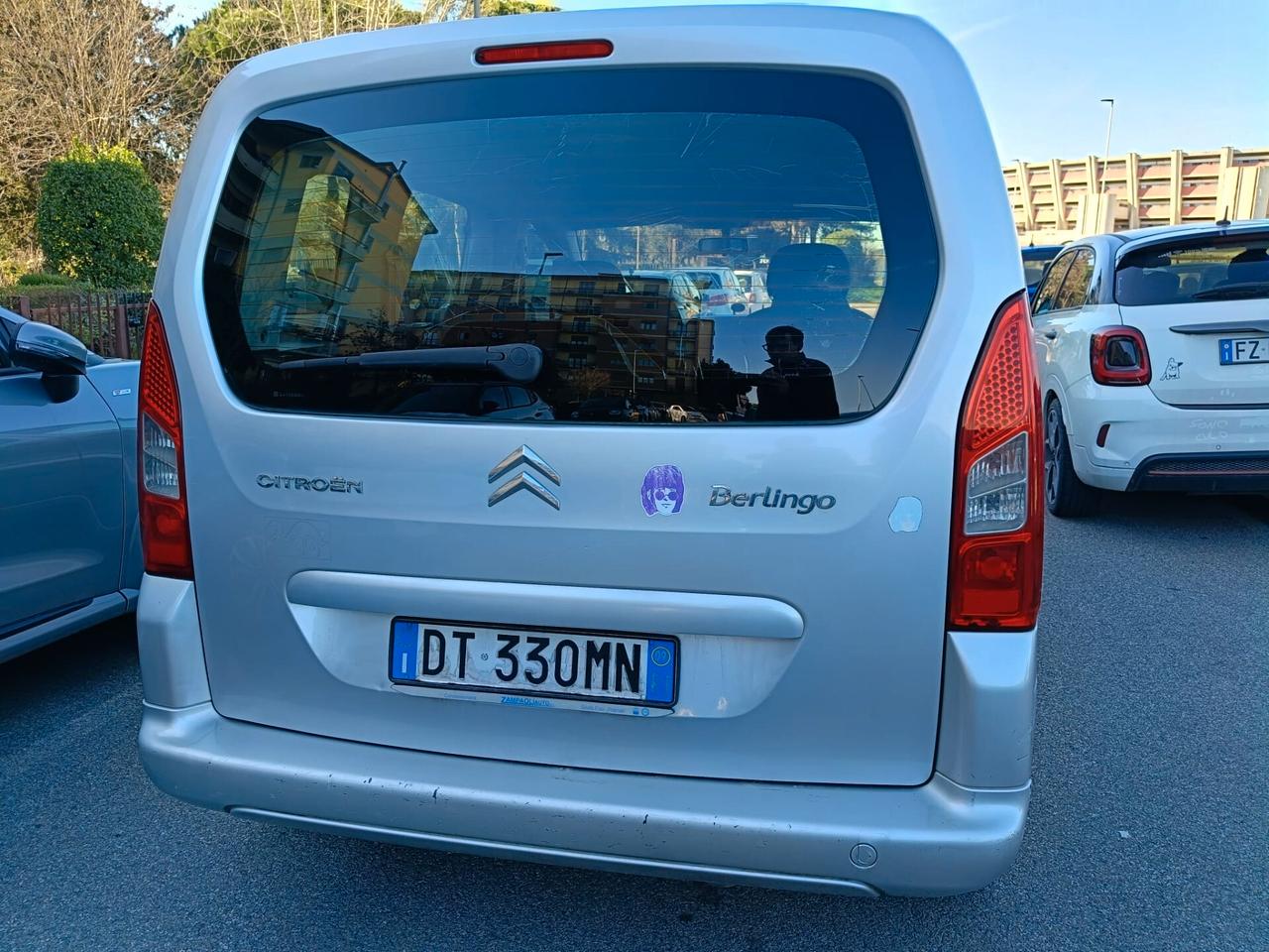 Citroen Berlingo 1.6 HDi