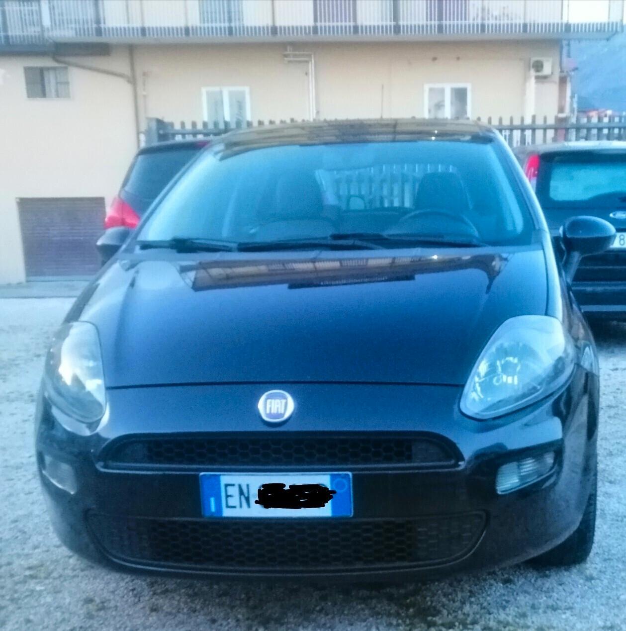 Fiat Punto 1.3 MJT II S&S 95 CV 5 porte Lounge