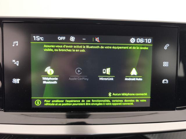 PEUGEOT 2008 1.5 bluehdi Allure s&s 130cv eat8