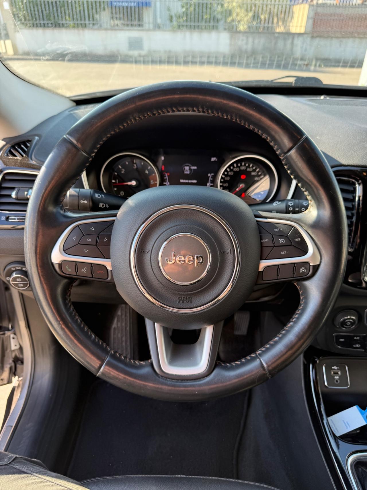Jeep Compass 1.6 Multijet II 2WD Limited