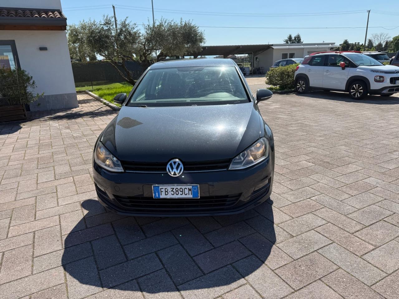 Volkswagen Golf 1.6 TDI 5p. Comfortline BlueMotion Technology