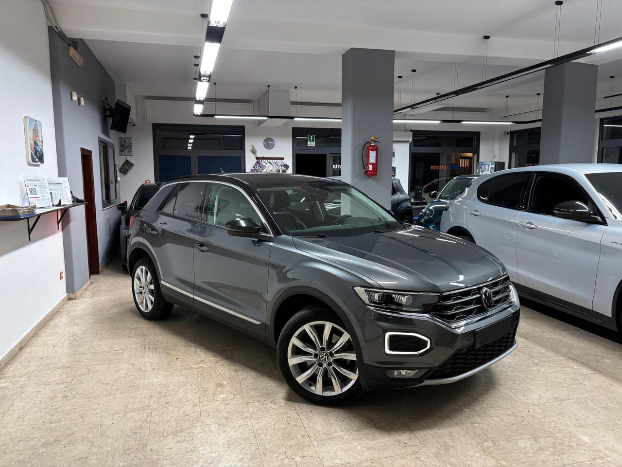 Volkswagen T-Roc 2.0 TDI SCR 150 CV DSG Advanced