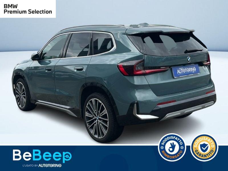 BMW X1 SDRIVE18D X-LINE EDITION SIGNATURE AUTO