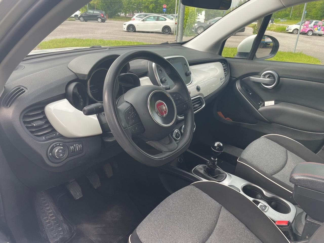 Fiat 500X 1.6 E-Torq 110 CV *Neopatentati*Cerchi*
