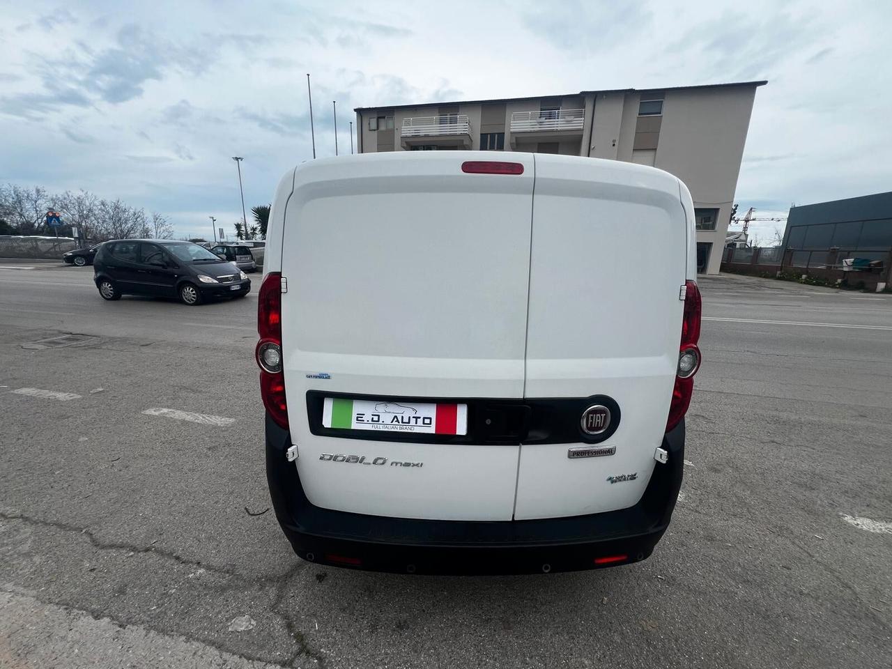 Fiat Doblo Doblò 1.4 Natural Power PC-TN Cargo Easy