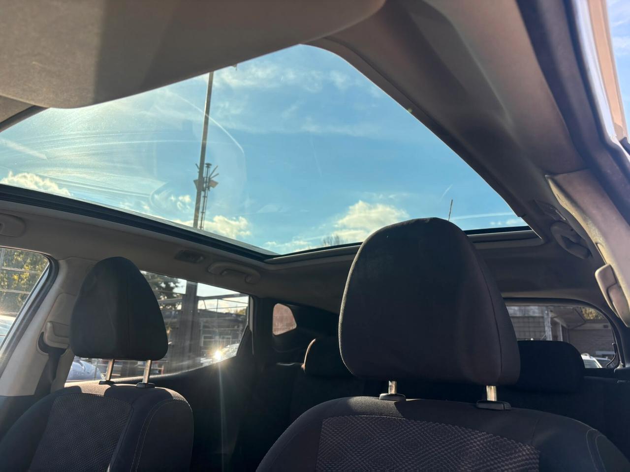 Nissan Qashqai 1.5 dCi N-Connecta