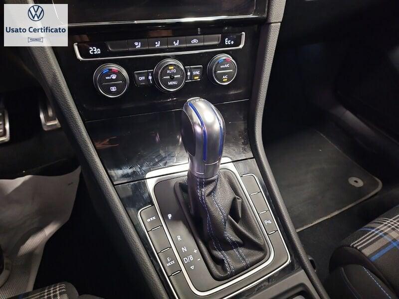 Volkswagen Golf GTE 1.4 TSI DSG 5p. Plug-In-Hybrid