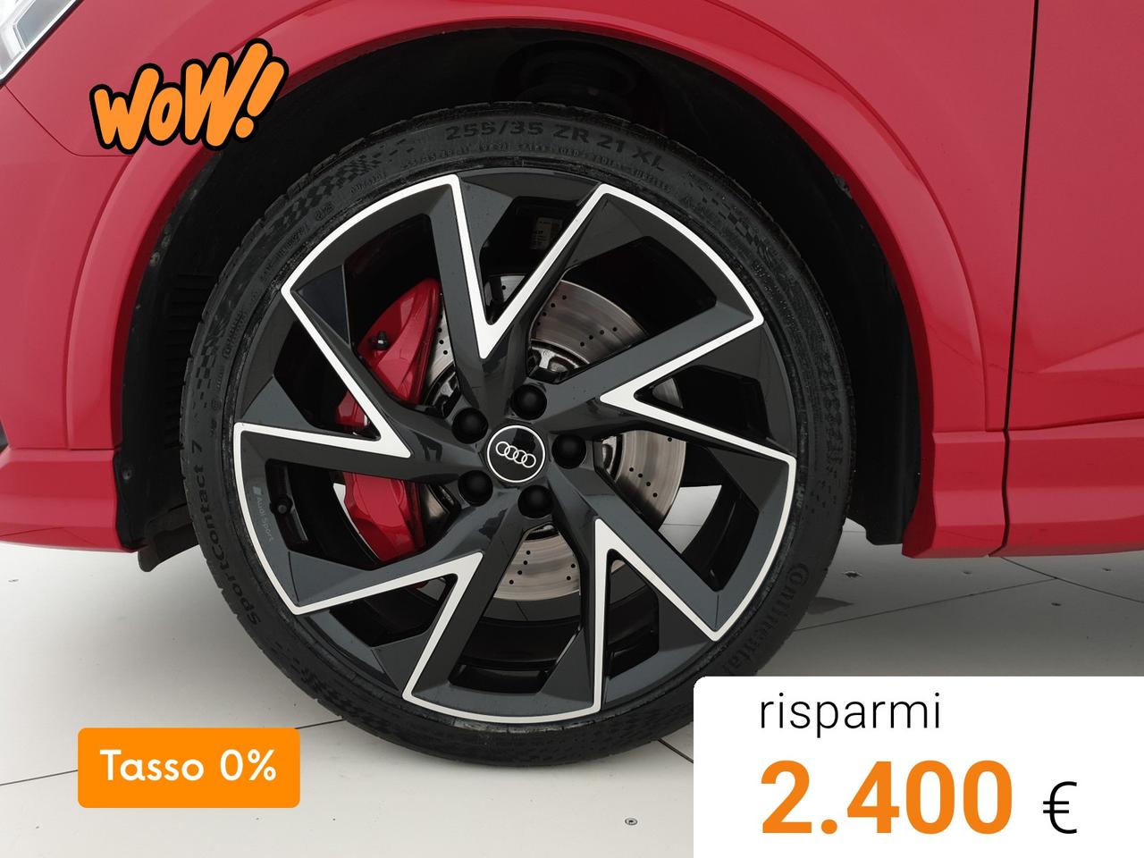 Sportback 2.5TFSI 400CV quattro S tronic