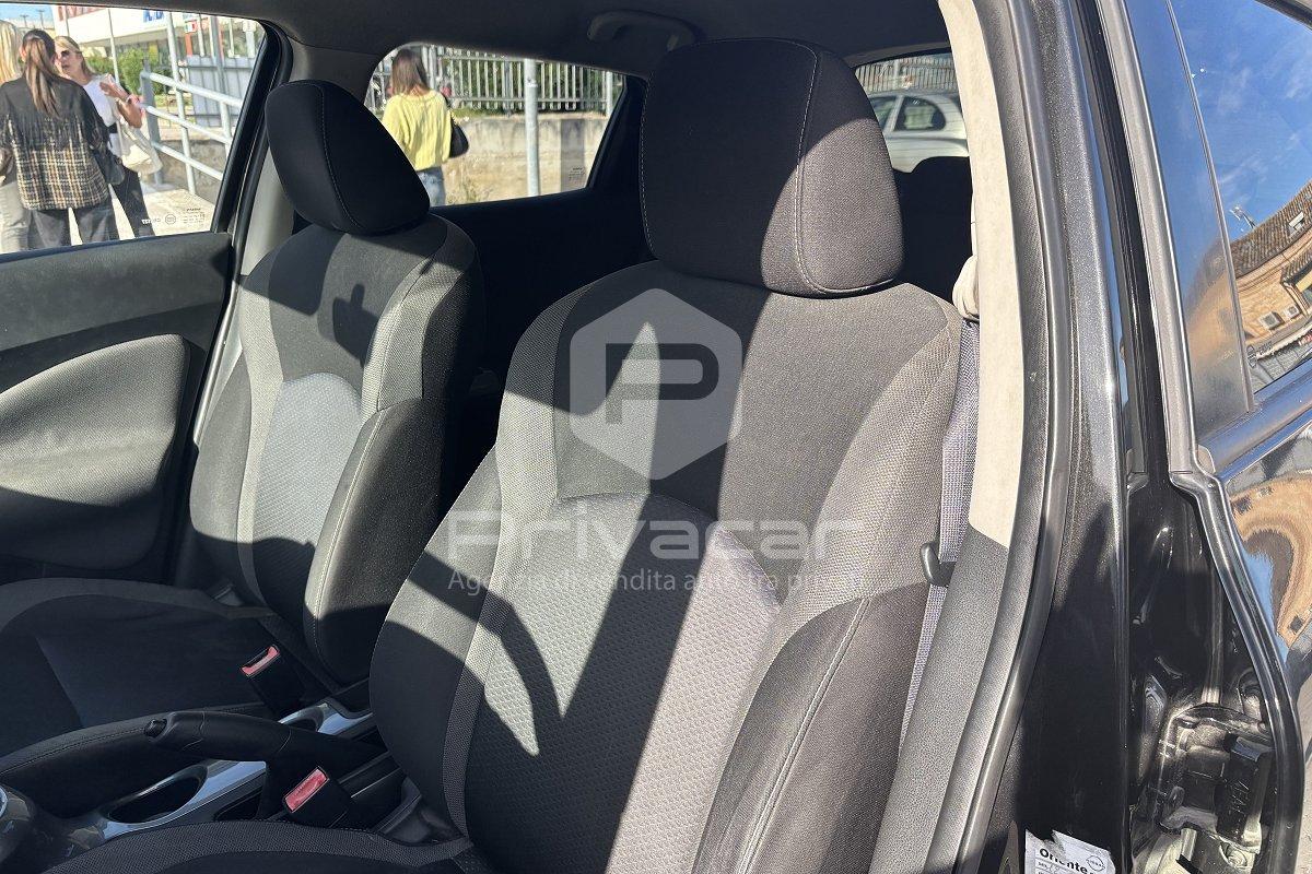 NISSAN Juke 1.6 GPL Business