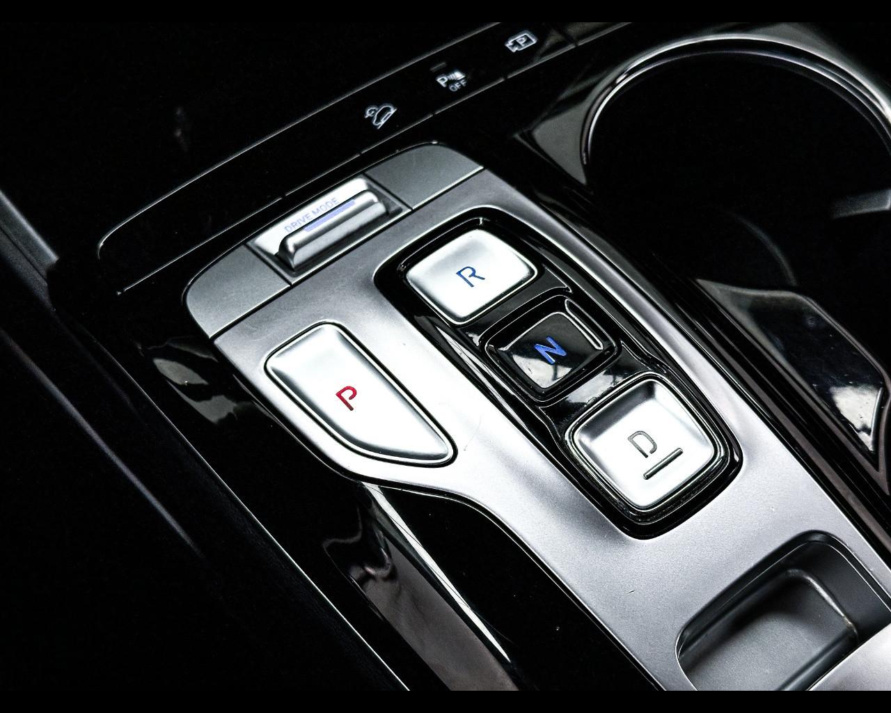 HYUNDAI Tucson 3ª serie - Tucson 1.6 HEV aut. XTech