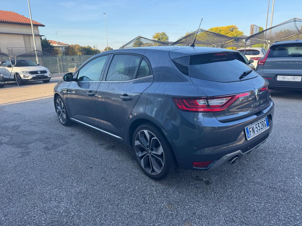 Renault Megane Mégane dCi 130 CV Energy GT Line