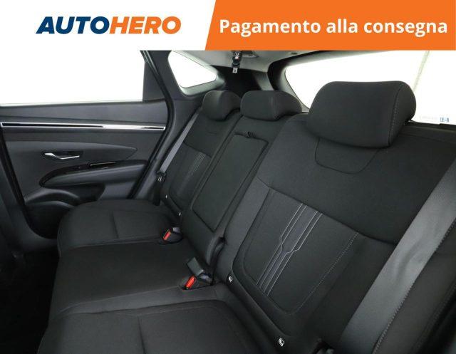 HYUNDAI Tucson 1.6 CRDI 48V DCT XLine
