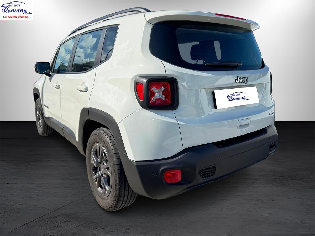 JEEP - Renegade 1.6 mjt Longitude 2wd 120cv ddct#SOLO 17.500!