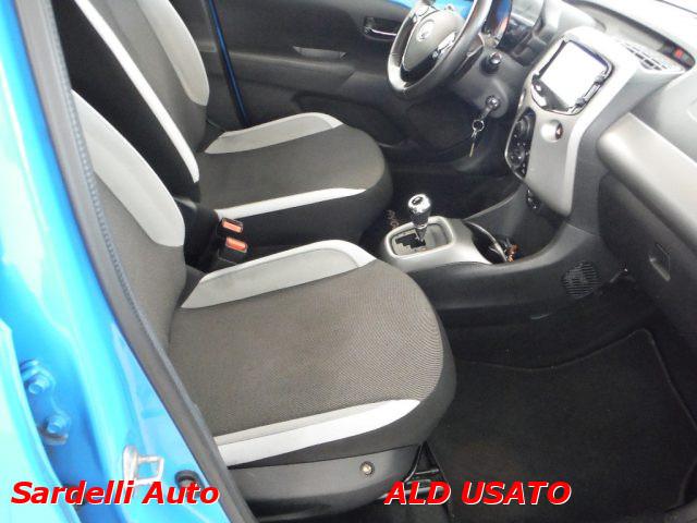 TOYOTA Aygo 1.0 VVT-i 69 CV 5 porte MMT Automatico