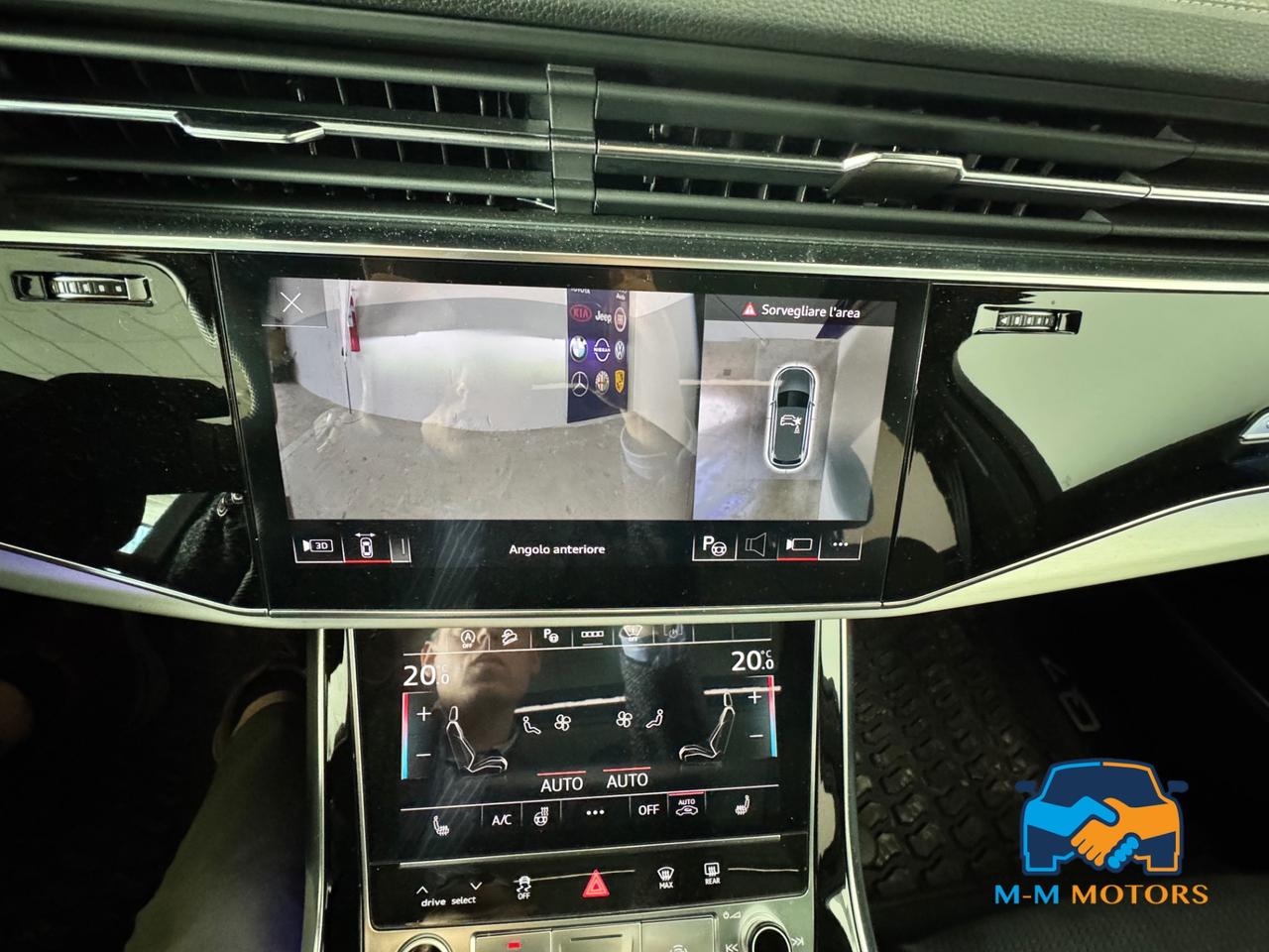 Audi Q7 3.0 tdi mhev S line edition quattro 286cv tiptronic 5p.ti