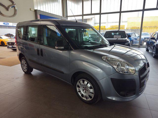 FIAT Doblo Doblò 1.6 MJT 16V 90CV Emotion