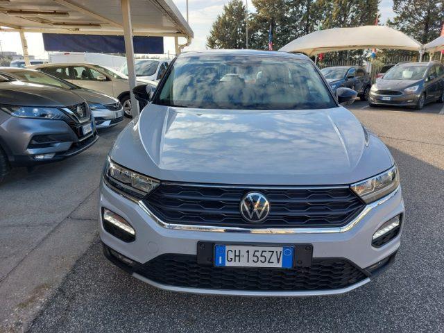 VOLKSWAGEN T-Roc 2.0 TDI SCR 150 CV DSG Style Uniprò Fatturab.