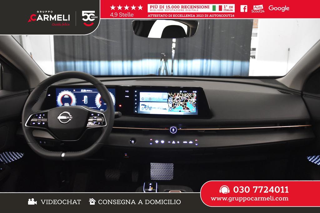 Nissan Ariya 63 kWh Engage 2WD