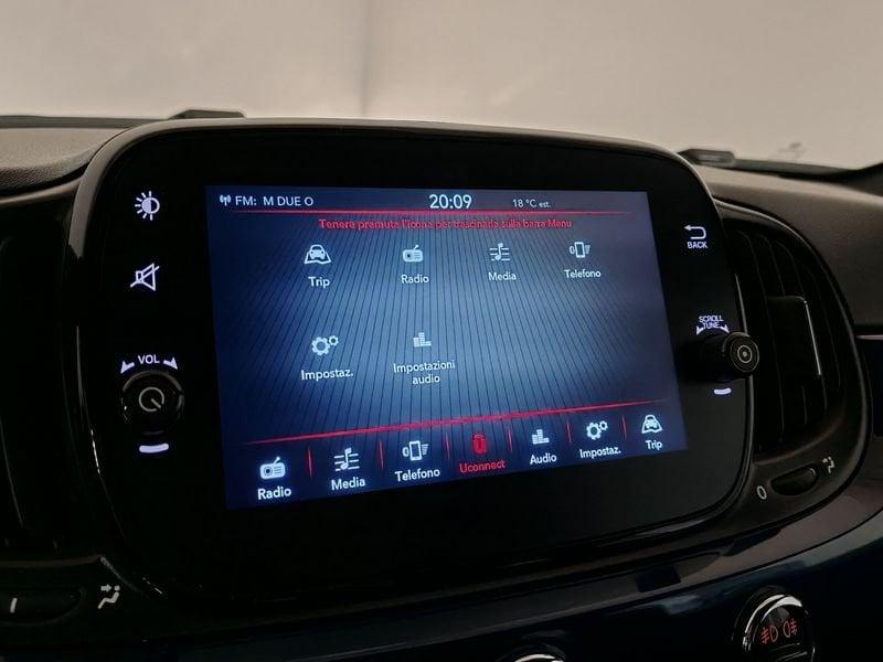FIAT 500C 1.0 Hybrid Dolcevita IVA ESPOSTA