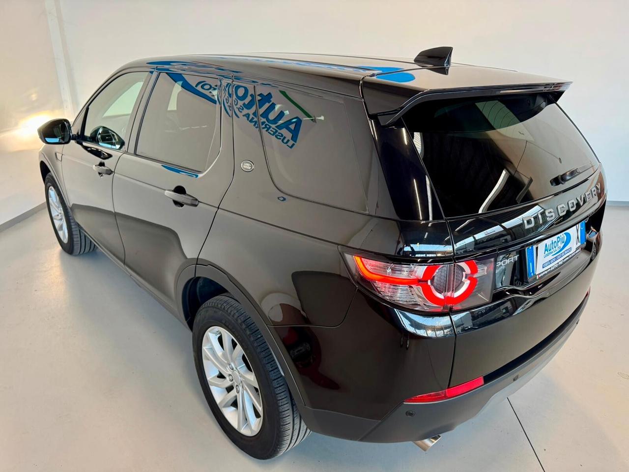 Land Rover Discovery Sport 2.0 TD4 150 CV HSE Luxury