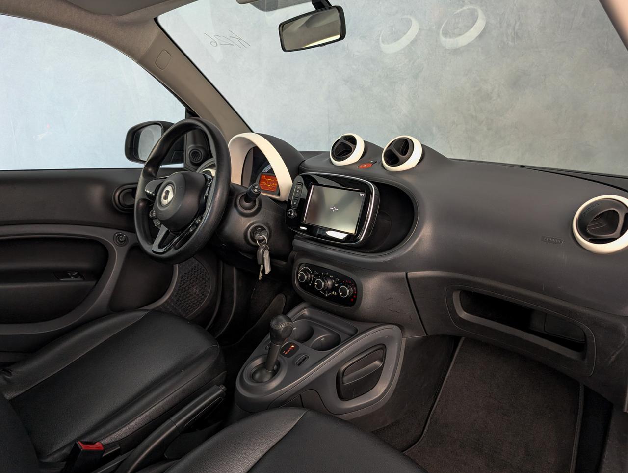 Smart ForTwo 1.0 Twinamic Youngster
