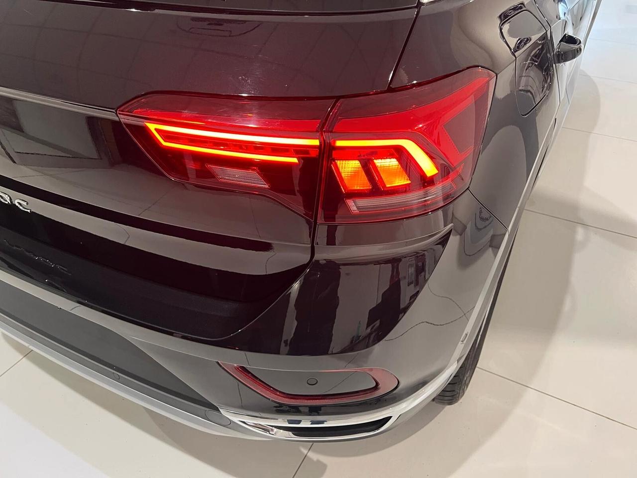 Volkswagen T-Roc 1.0 TSI Style