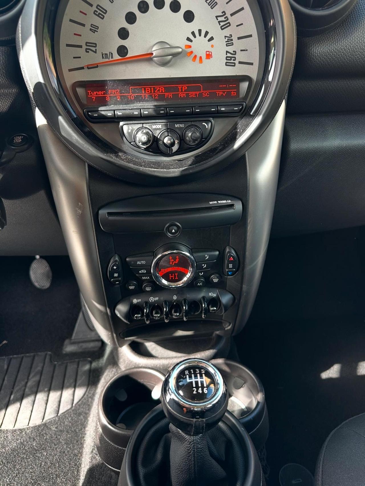 Mini Cooper D Countryman 1.6