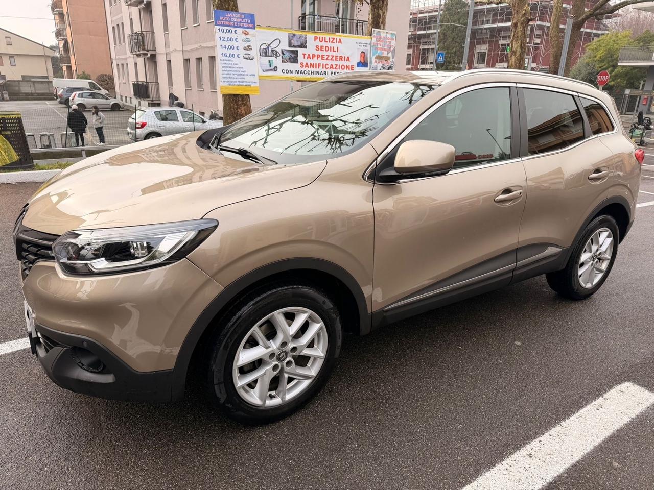 Renault Kadjar dCi 8V 110CV EDC Energy Hypnotic