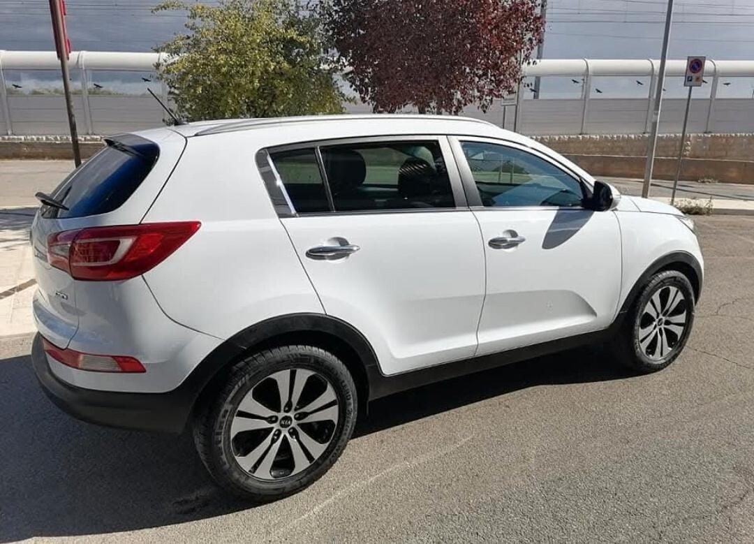 Kia Sportage 1.7 CRDI 115cv PLUS 2013