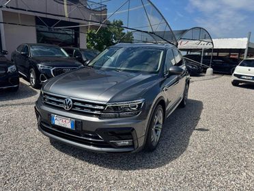 VOLKSWAGEN - Tiguan - 2.0 TDI DSG 4MOTION R-LINE