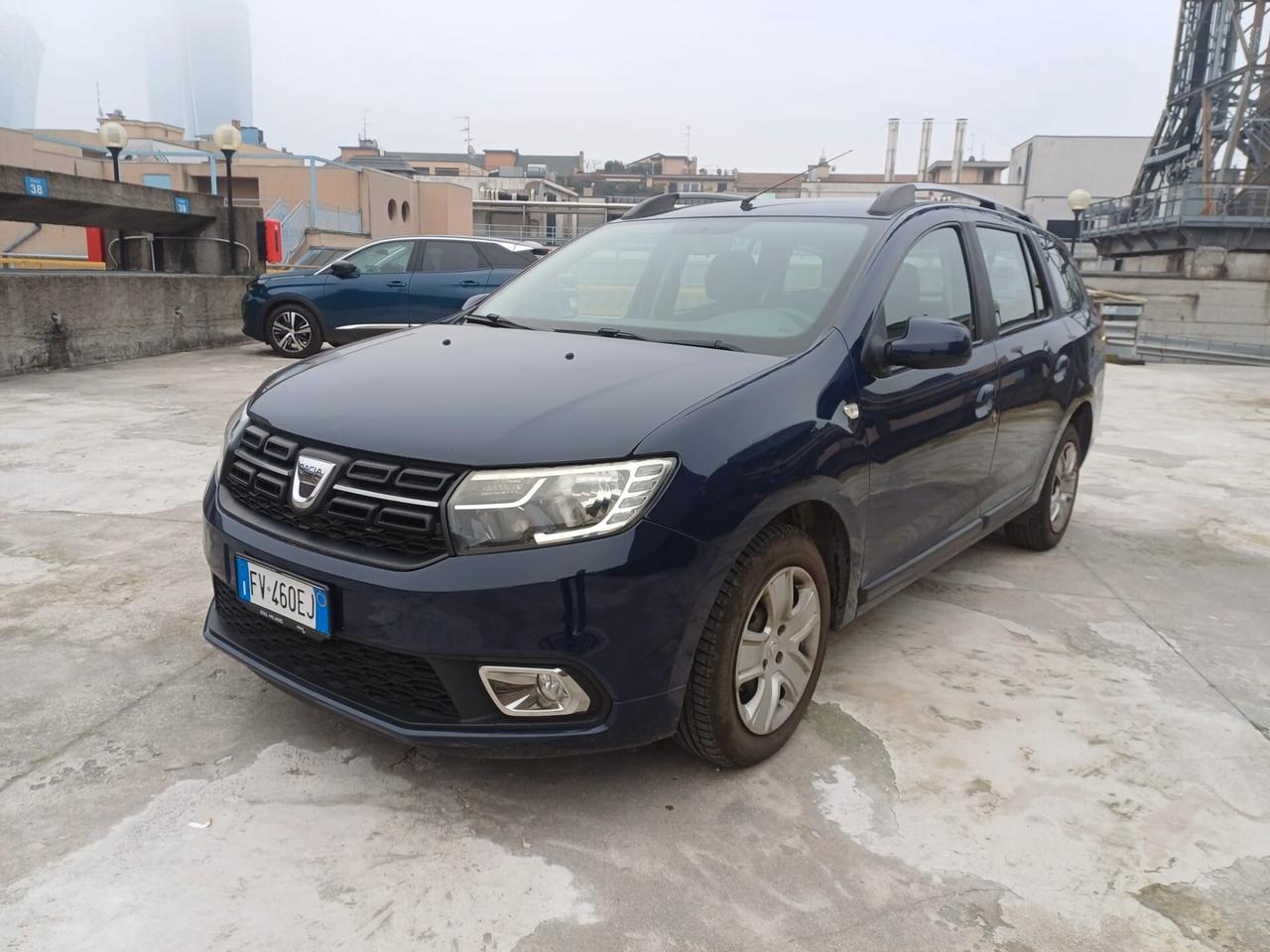 Dacia Logan MCV 1.5 dCi 8V 75CV Start&Stop Comfort