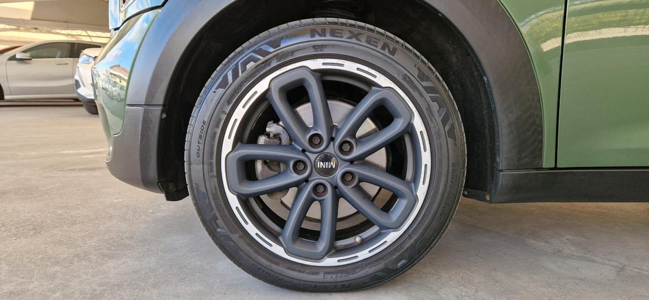 Mini Cooper D Countryman 1.6 Business XL