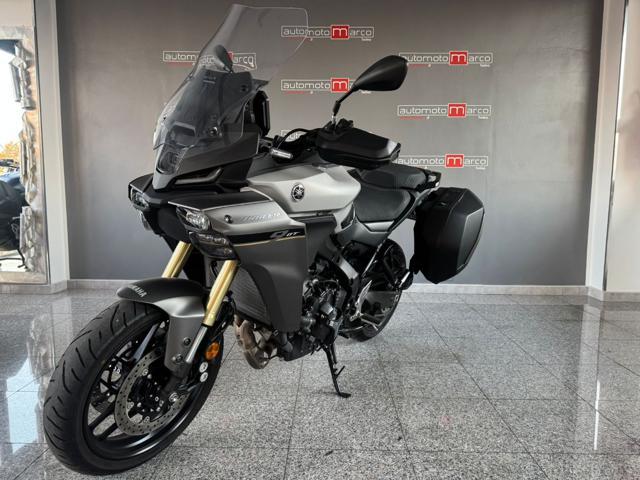 YAMAHA Tracer 9 GT GT SOLO " 3.800 KM ! "