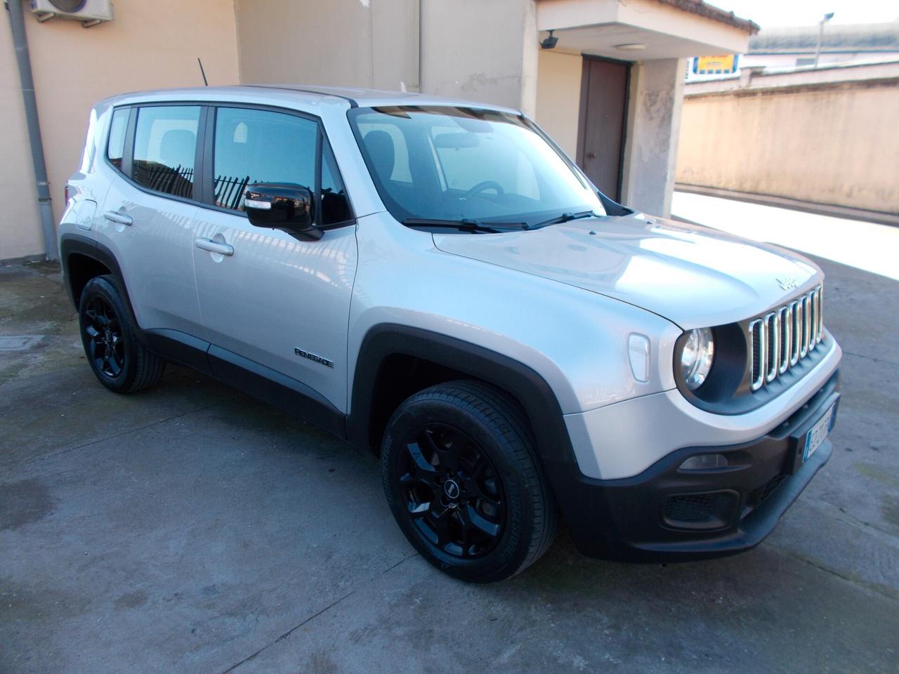 Jeep Renegade 2.0 Mjt 4WD Active Drive Sport