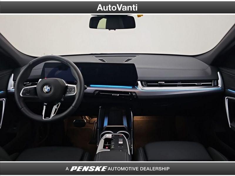 BMW X2 X2 xdrive 20d 48V MSport Pro auto