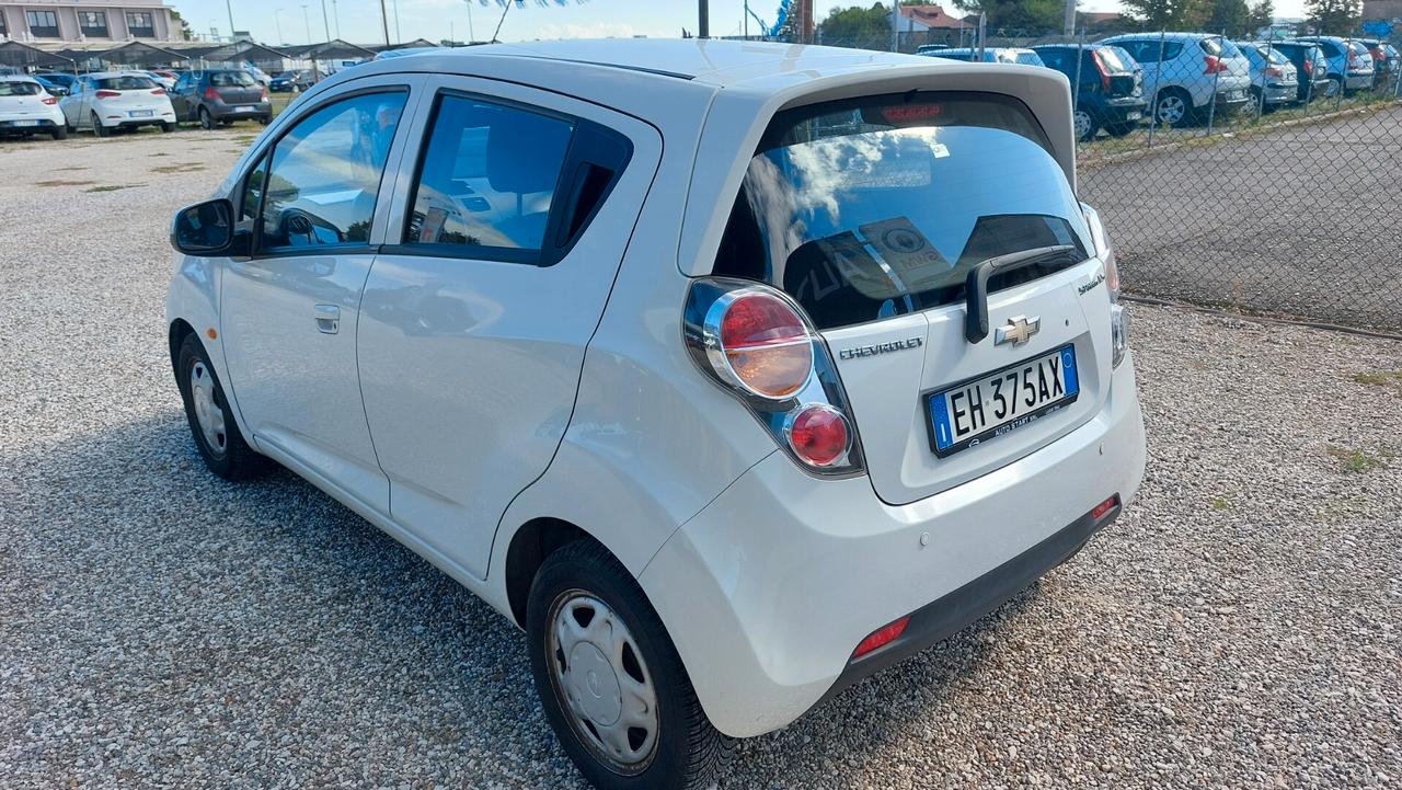 Chevrolet Spark Plus 1.0