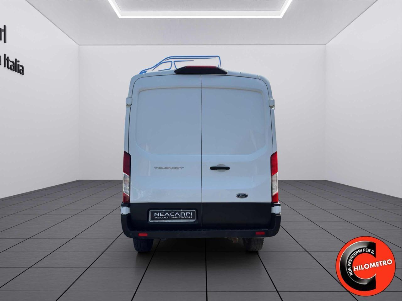 Ford Transit 350 2.0 TDCI 2 POSTI(PM-TM 2H2)ASSISTENZA FRENATA