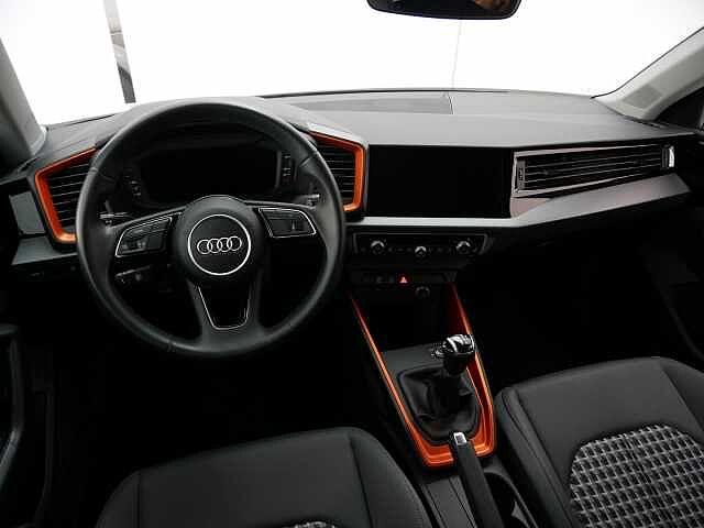 Audi A1 25 TFSI 95cv