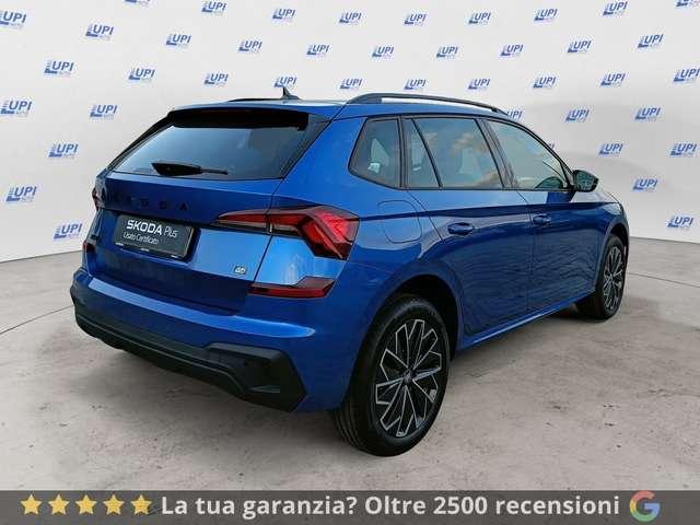 Skoda Kamiq 1.0 tsi Black Dots 115cv