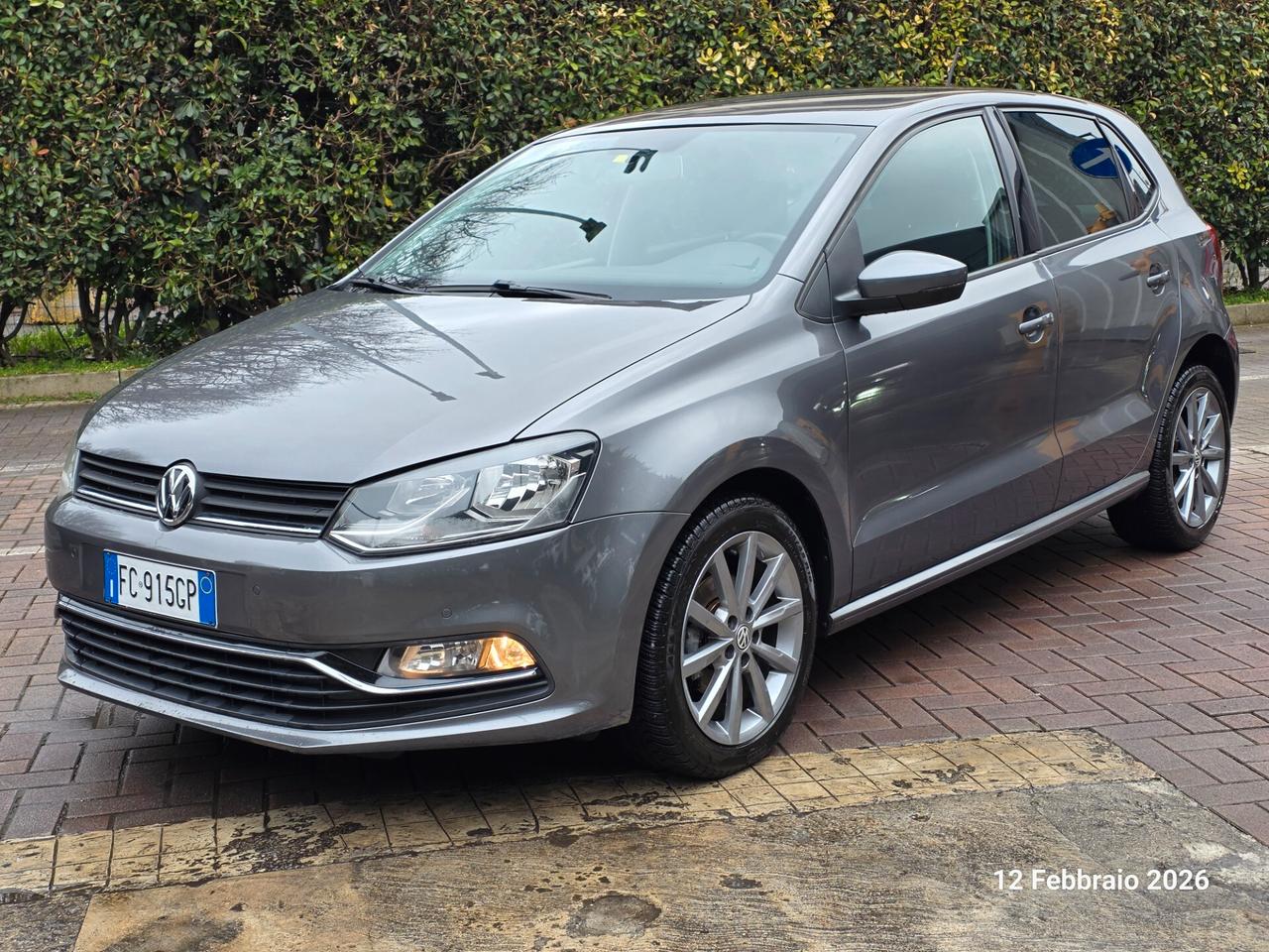 Volkswagen Polo 1.4 TDI 90 CV DSG 5p. Highline BlueMotion Technology