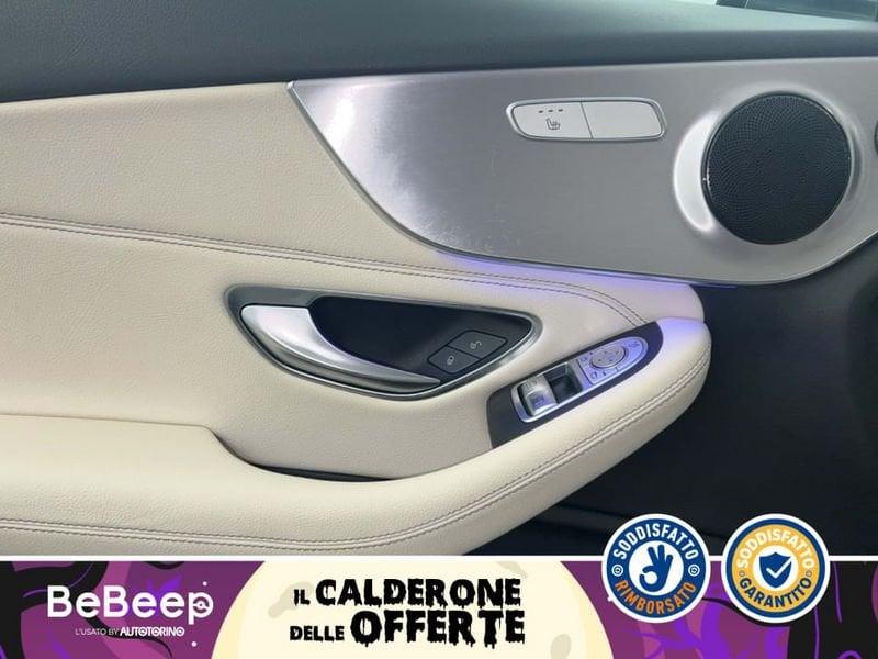 Mercedes-Benz Classe C C COUPE 200 MILD HYBRID(EQ-BOOST) PREMIUM AUTO