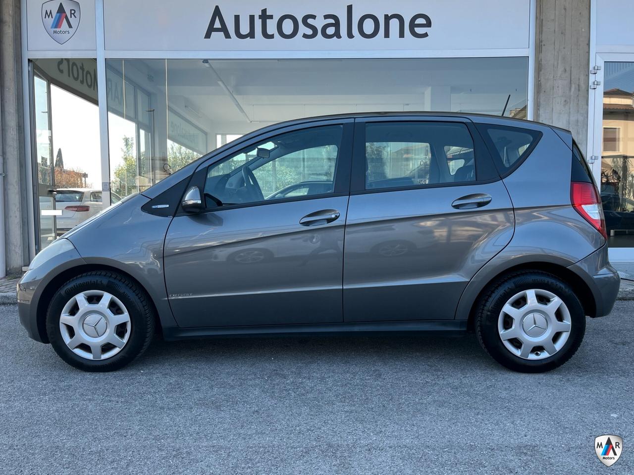 Mercedes-benz A 160 BlueEFFICIENCY Executive