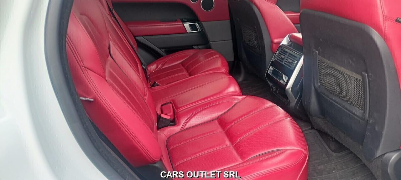Land Rover Range Rover Sport Range Rover Sport 3.0