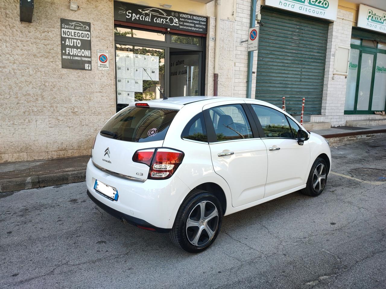 Citroen C3 BlueHDi 75 Live Edition