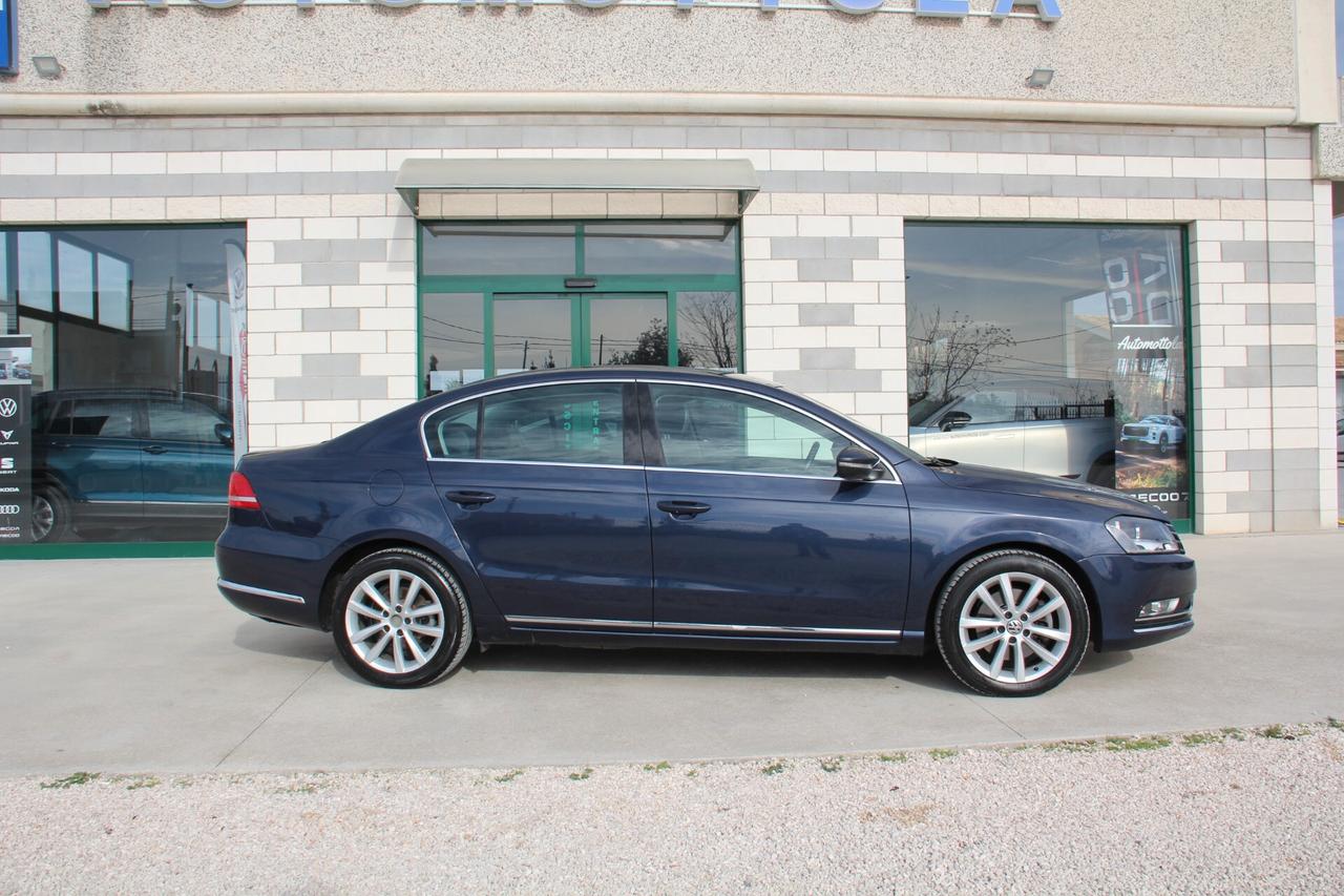 Volkswagen Passat 2.0 TDI Highline BMT (KW 103 - CV 140 Neopatentati)
