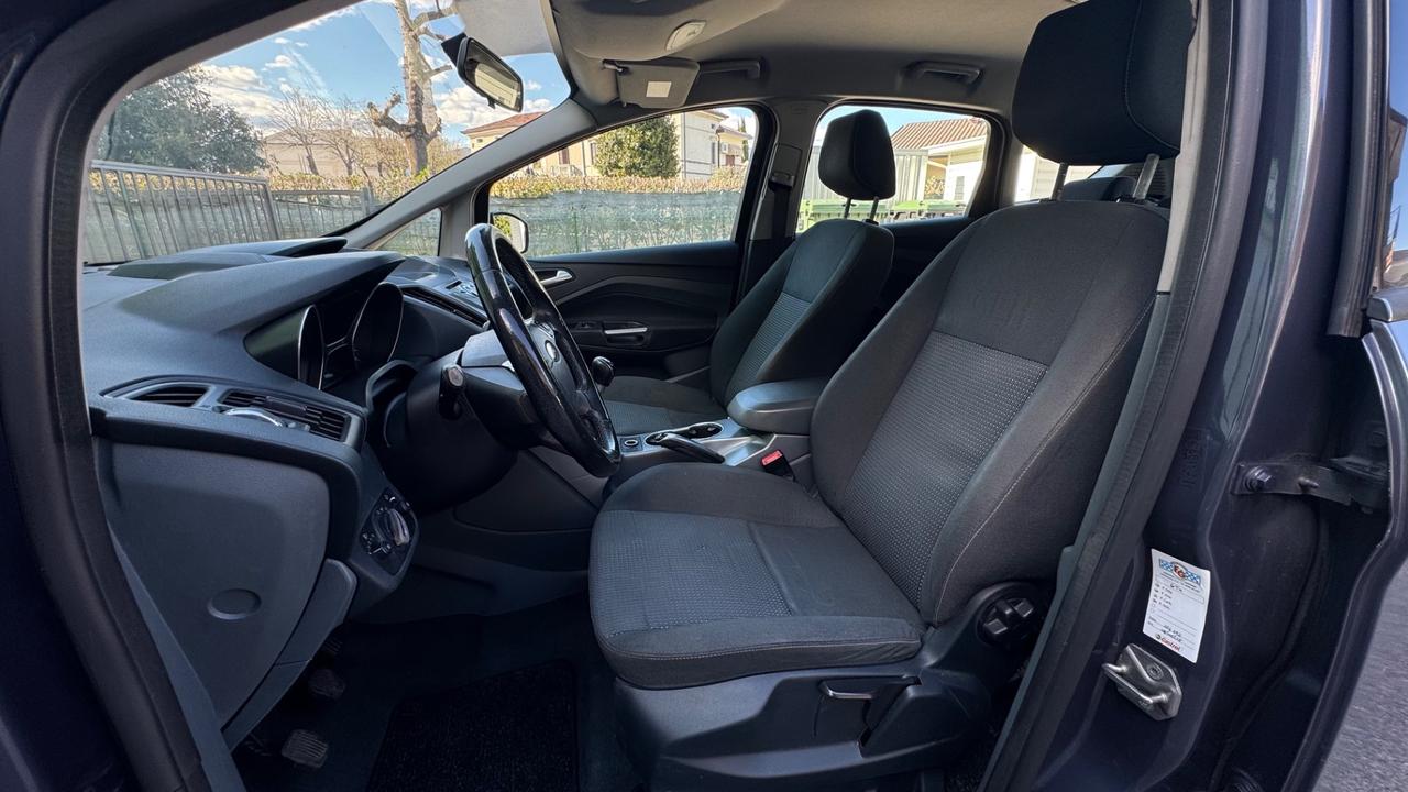 Ford C-Max 1.6 TDCi 115CV