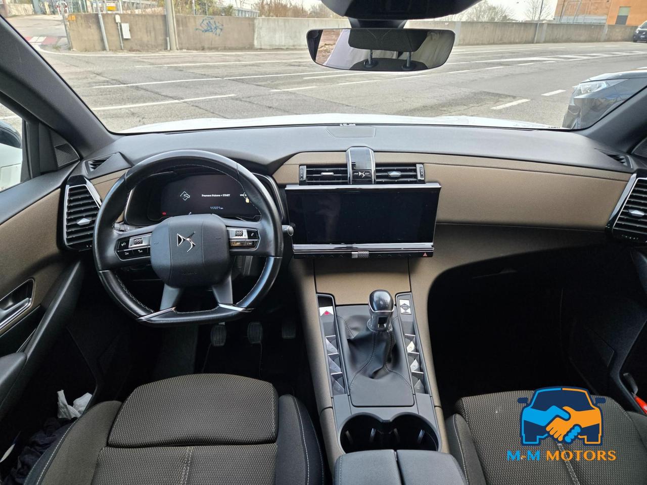 DS DS7 Crossback 1.2 puretech Business 130cv